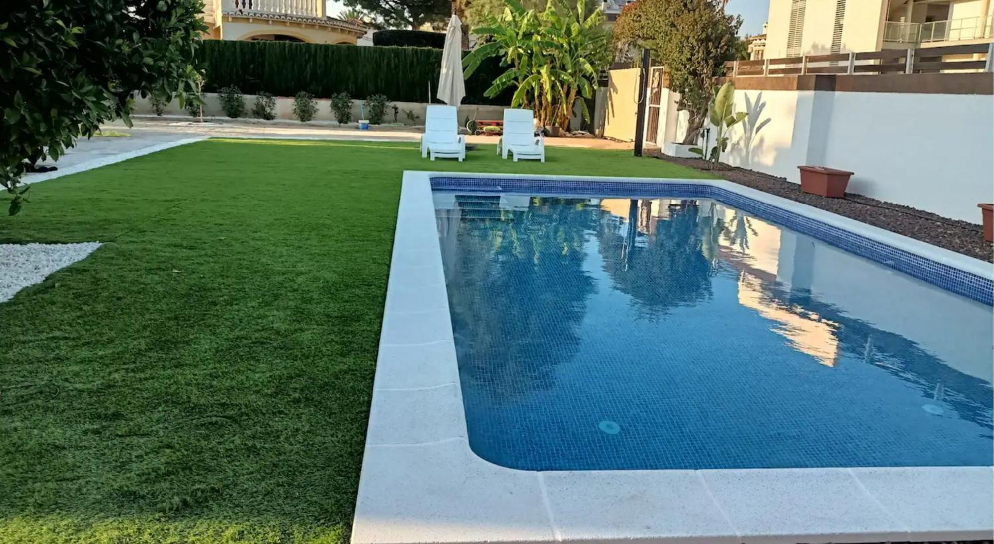 Villa Primera Linea Altaret Denia