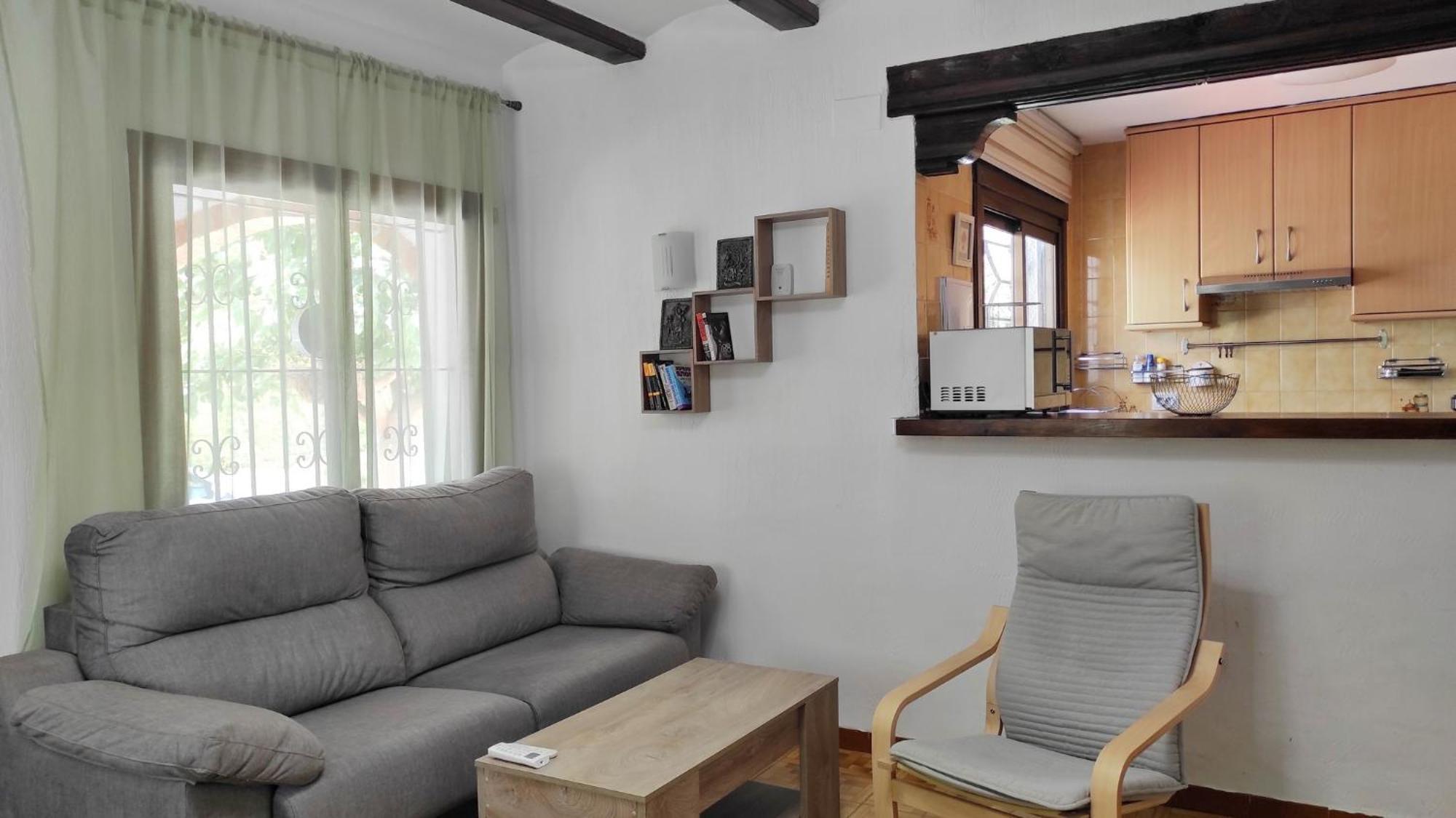 Villa Primera Linea Altaret Denia